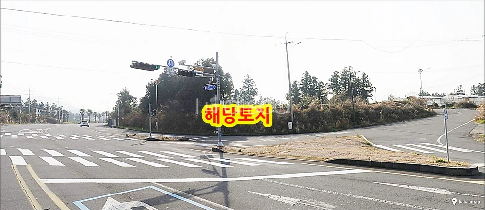 제주특별자치도 서귀포시 강정동 토지 사진 1