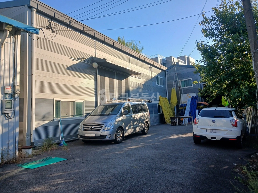 경기도 남양주시 진접읍 공장/창고 사진 1