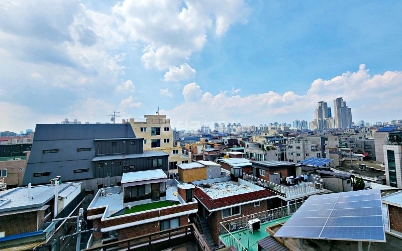 서울특별시 광진구 자양동 원룸 사진 1