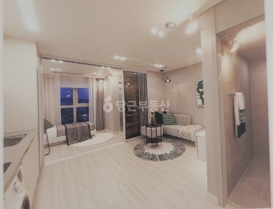부산광역시 사상구 괘법동 오피스텔 사진 1