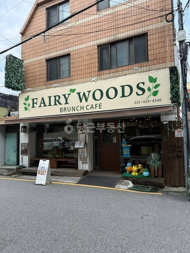 경기도 안양시 동안구 호계동 상가 사진 1