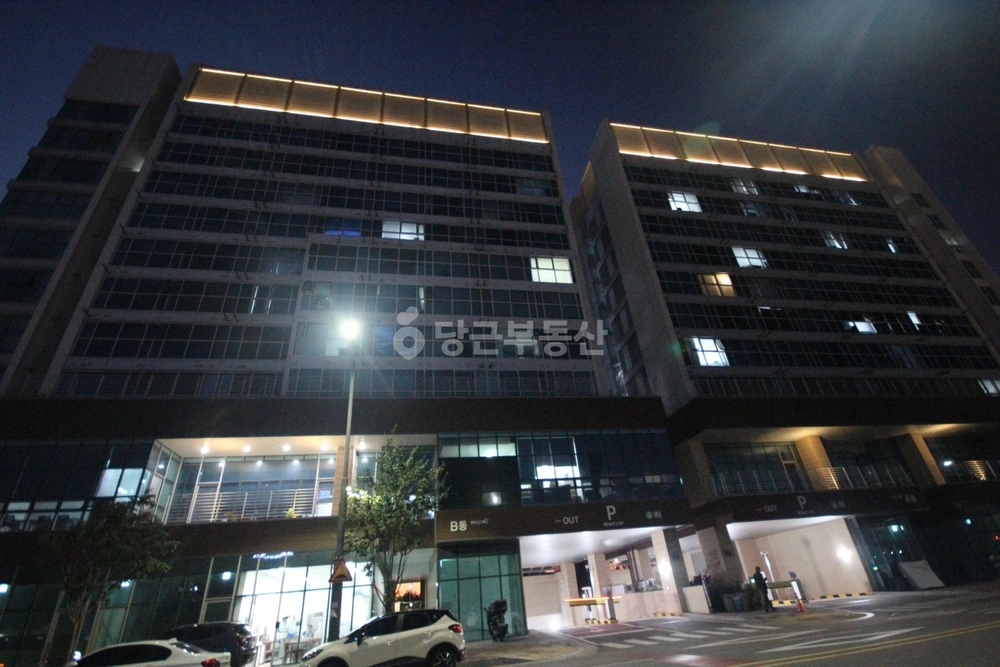 인천광역시 서해구 청라동 오피스텔 사진 1