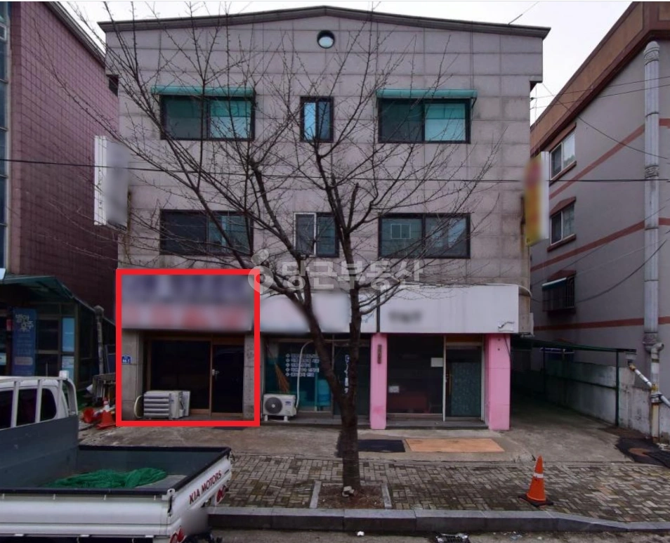 경기도 안산시 상록구 부곡동 상가 사진 1
