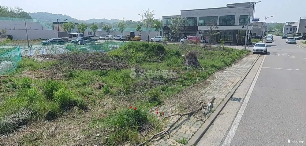 경기도 평택시 청북읍 토지 사진 1