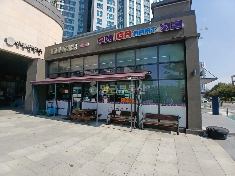 충청남도 아산시 배방읍 상가 사진 1