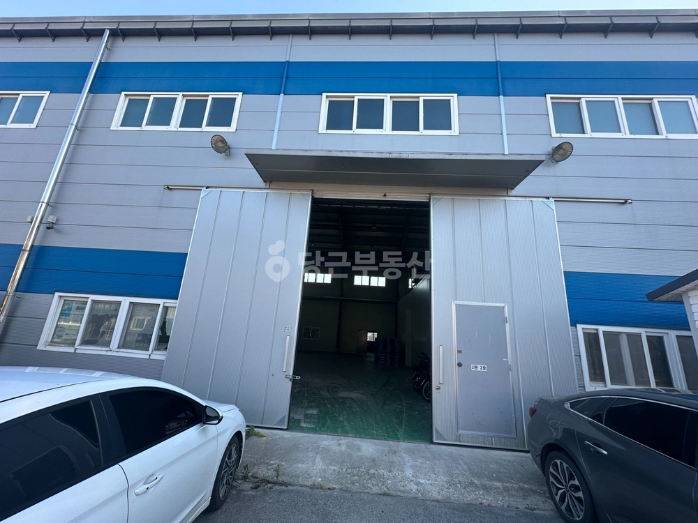 전남광주통합특별시 장성군 남면 공장/창고 사진 1