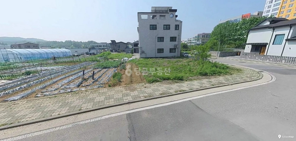 경기도 평택시 청북읍 토지 사진 1