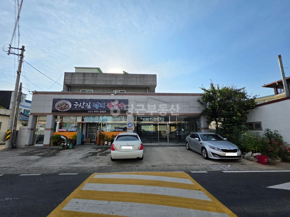 경상북도 칠곡군 왜관읍 상가 사진 1