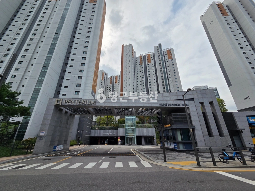 서울특별시 중랑구 망우동 아파트 사진 1