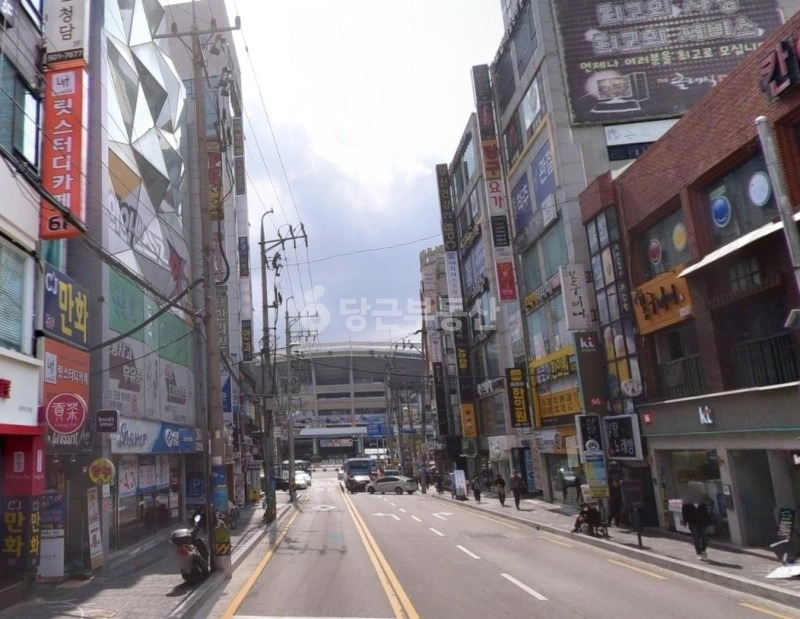 부산광역시 동래구 사직동 상가 사진 1