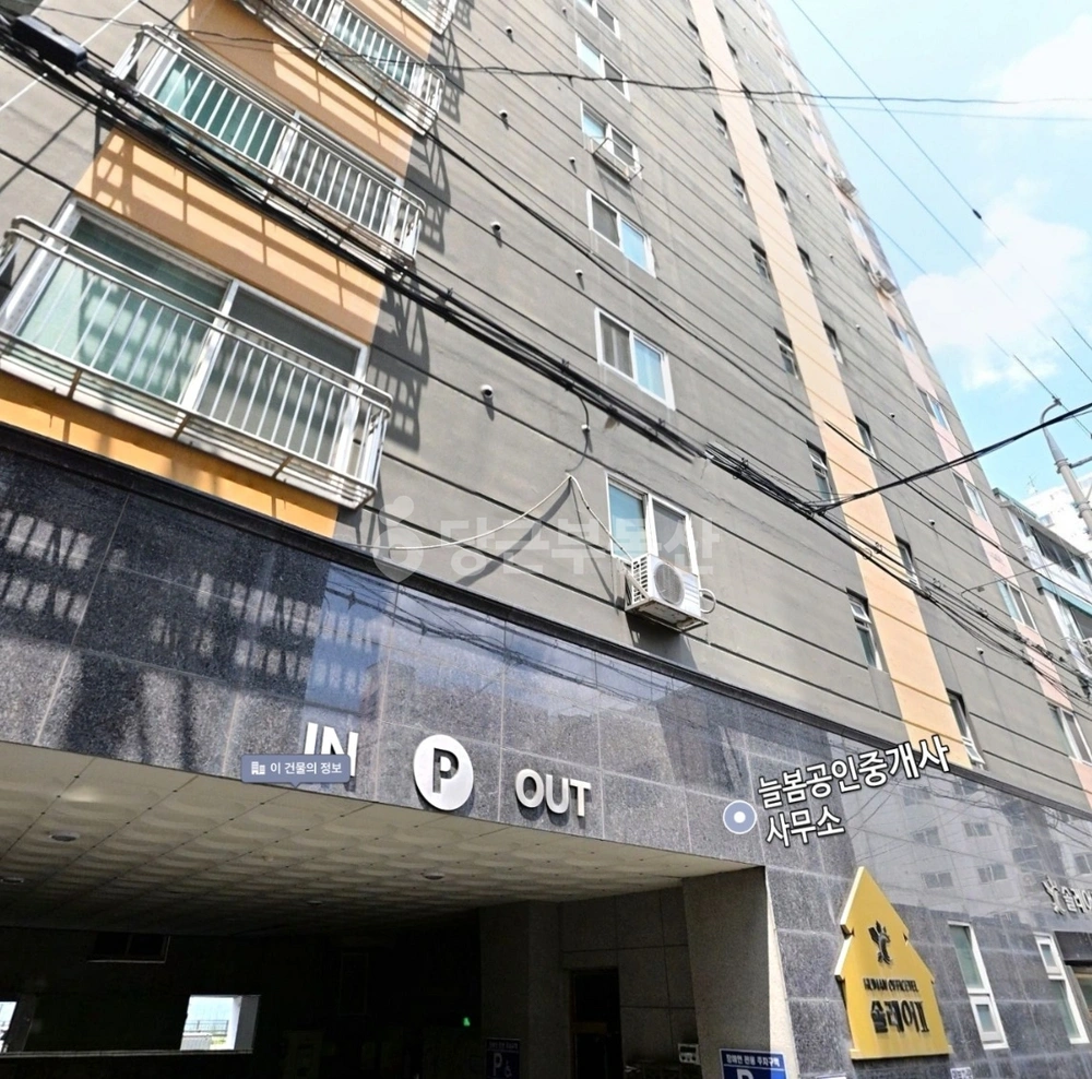 인천광역시 부평구 부평동 오피스텔 사진 1