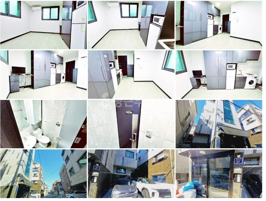 서울특별시 금천구 독산동 원룸 사진 1