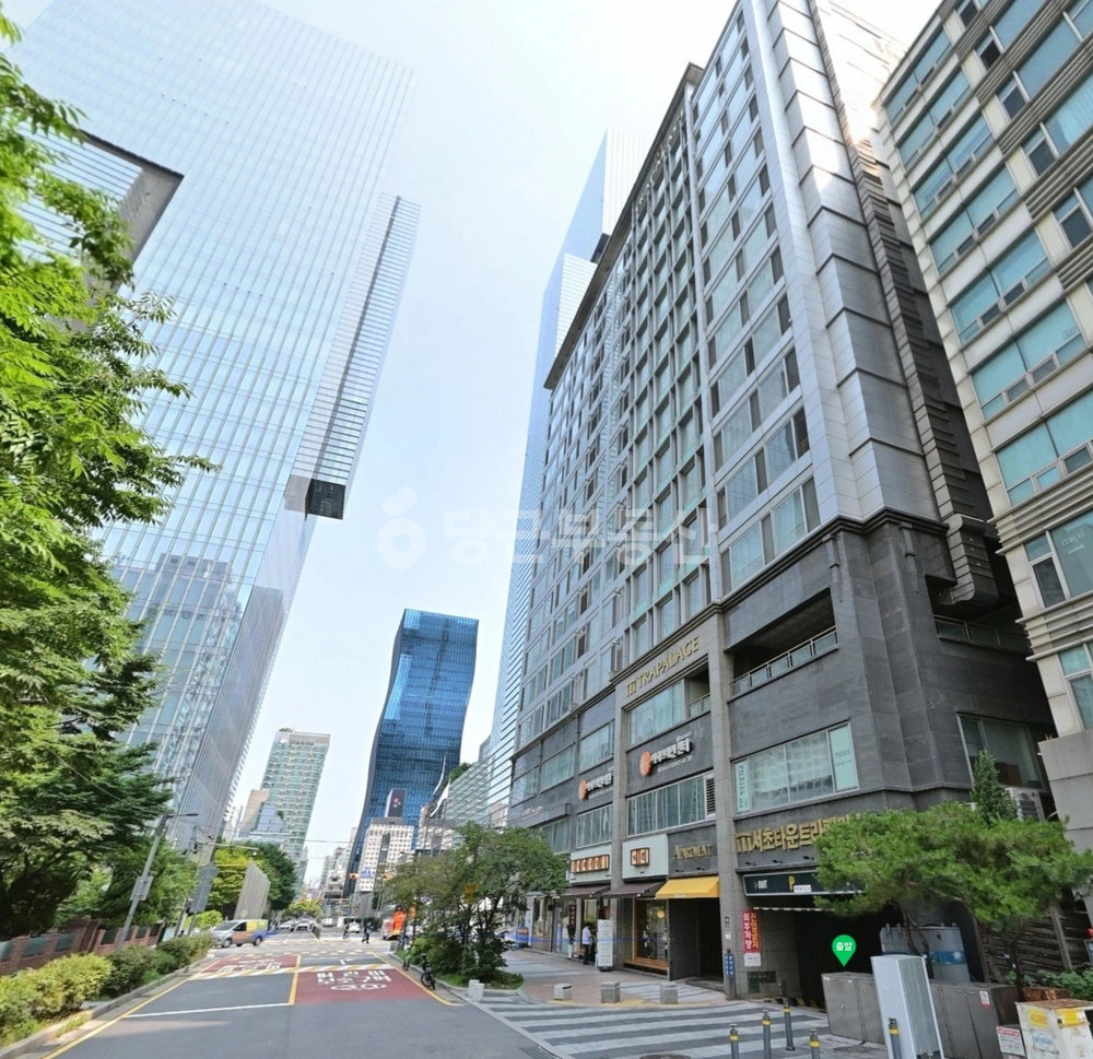 서울특별시 서초구 서초동 아파트 사진 1