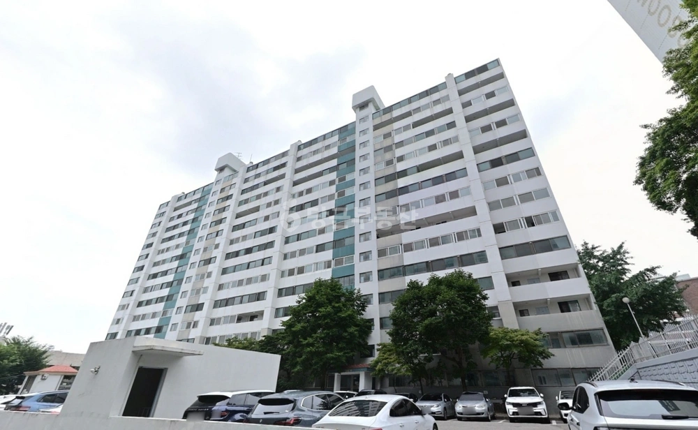 서울특별시 동작구 사당동 아파트 사진 1