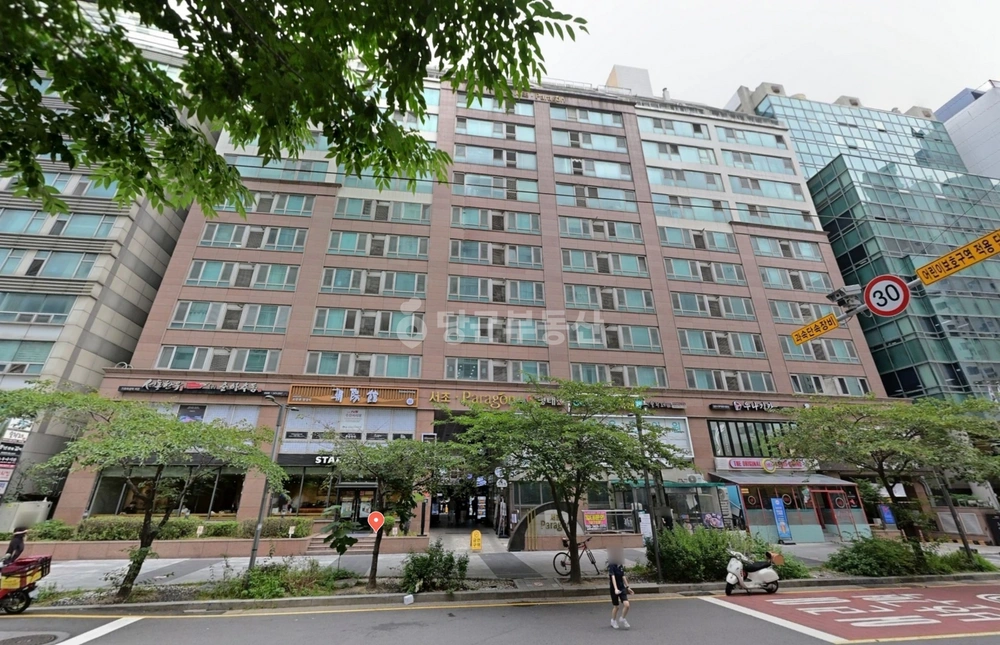 서울특별시 서초구 서초동 아파트 사진 1