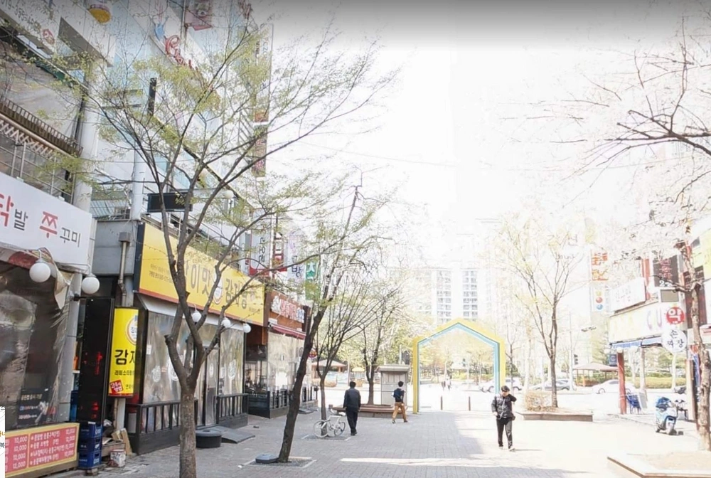 경기도 고양시 일산동구 장항동 상가 사진 1