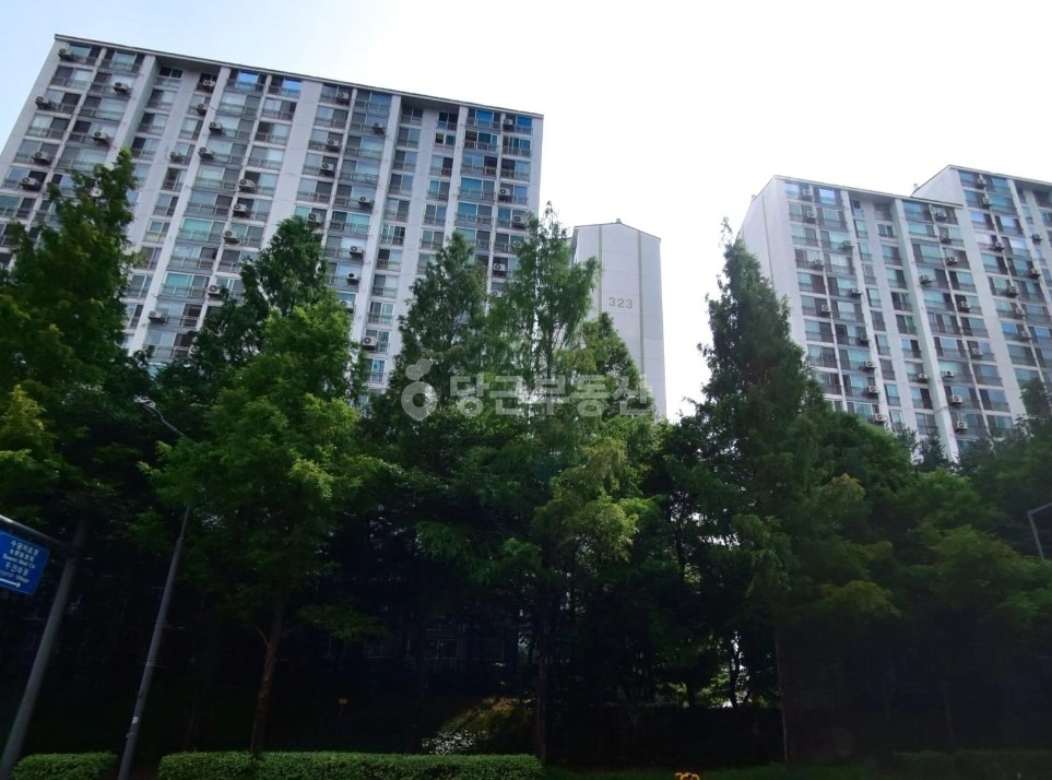 경기도 수원시 장안구 정자동 아파트 사진 1
