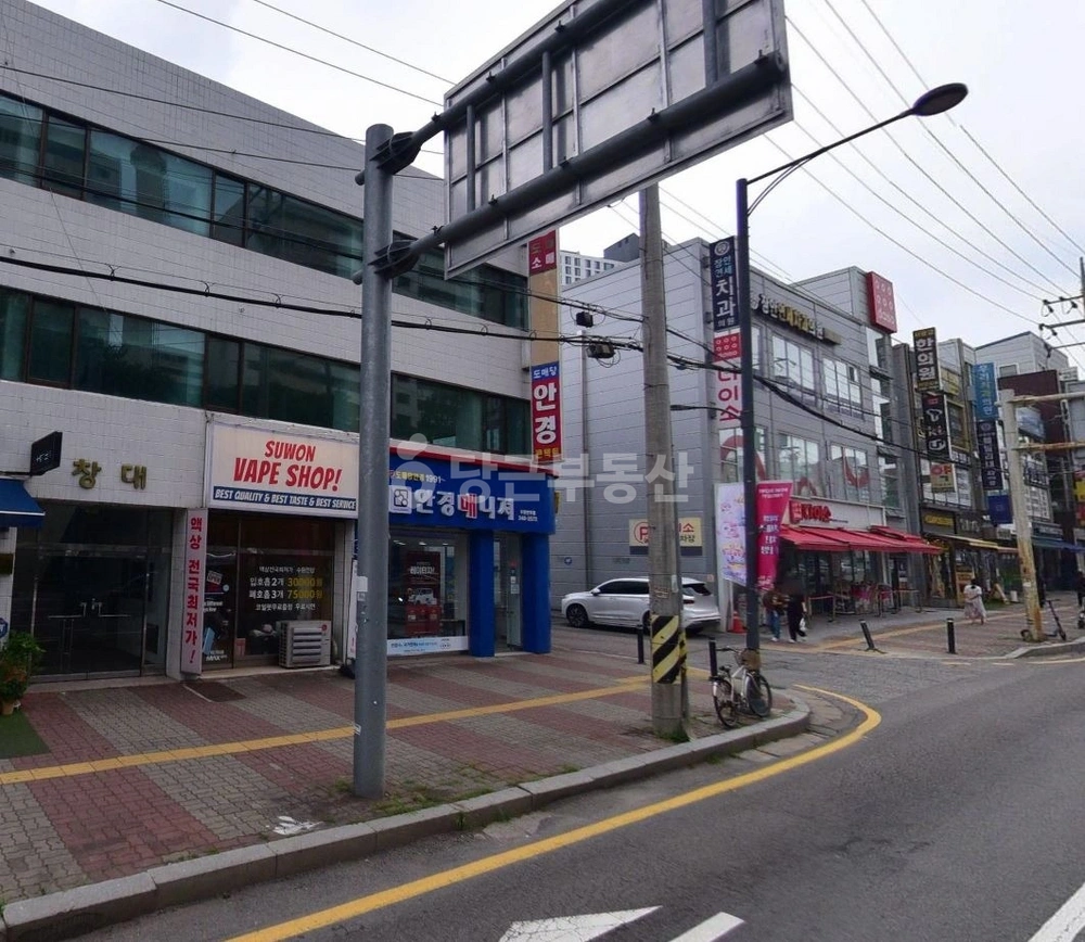 경기도 수원시 장안구 연무동 상가 사진 1