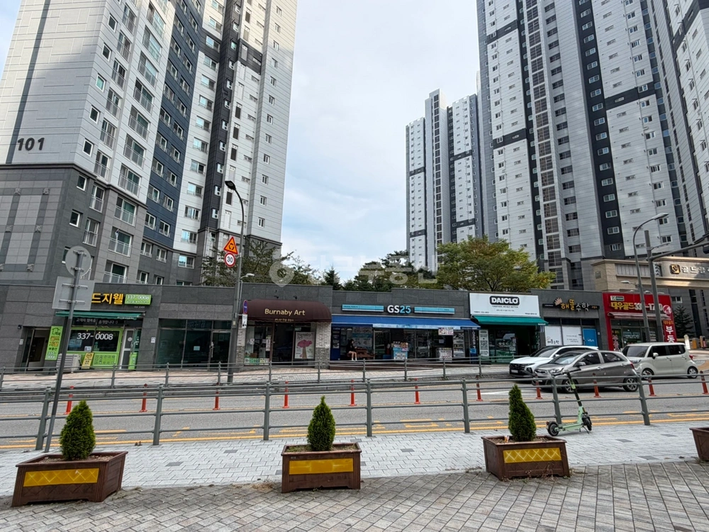 경기도 용인시 처인구 역북동 상가 사진 1