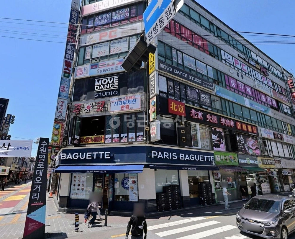 경기도 수원시 팔달구 매산로2가 상가 사진 1