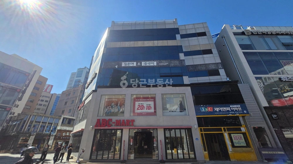 대구광역시 중구 동성로3가 상가 사진 1