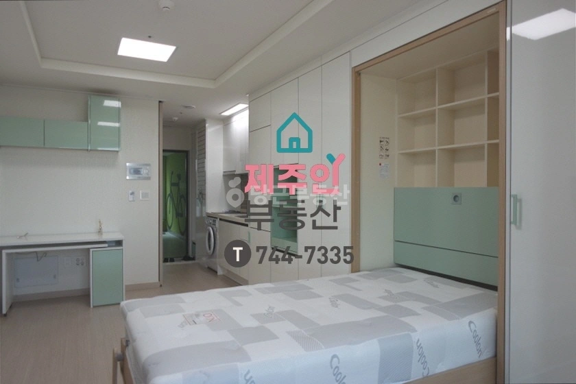 제주특별자치도 제주시 애월읍 오피스텔 사진 1