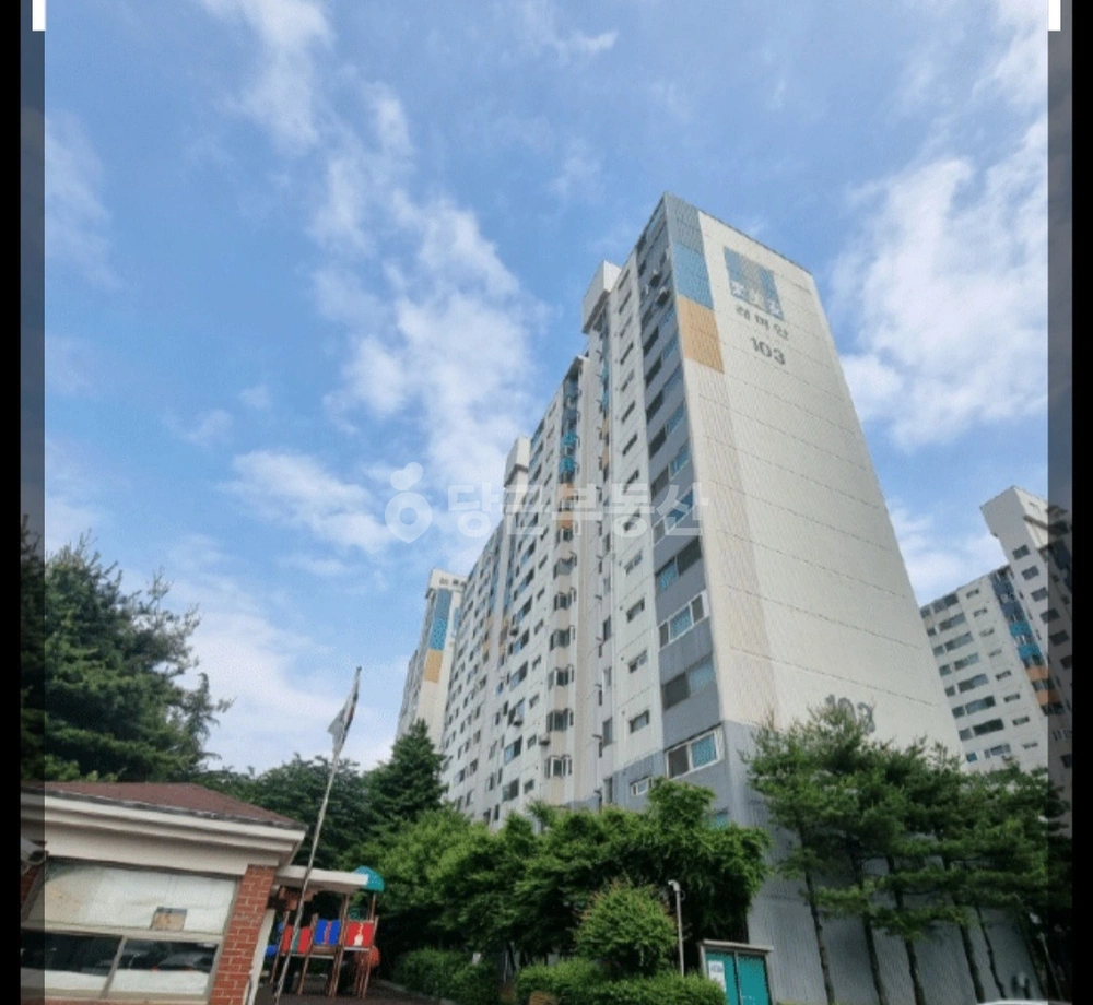 인천광역시 서해구 심곡동 아파트 사진 1