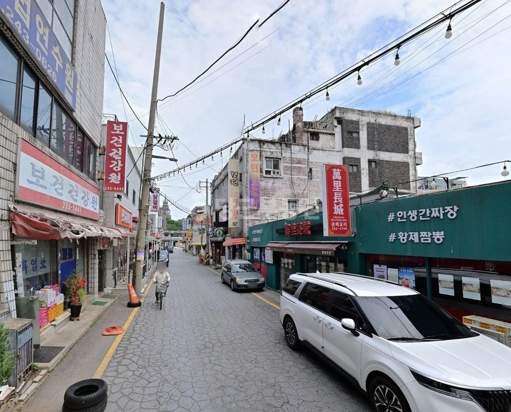 경기도 수원시 팔달구 팔달로1가 상가 사진 1