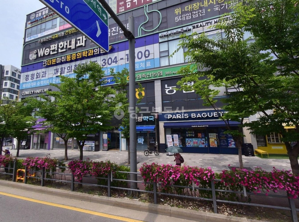 경기도 수원시 팔달구 고등동 상가 사진 1