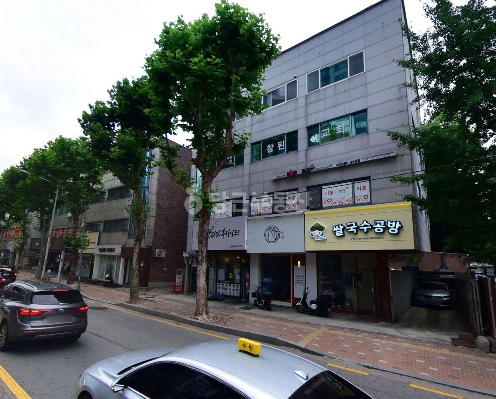 경기도 수원시 권선구 권선동 상가 사진 1