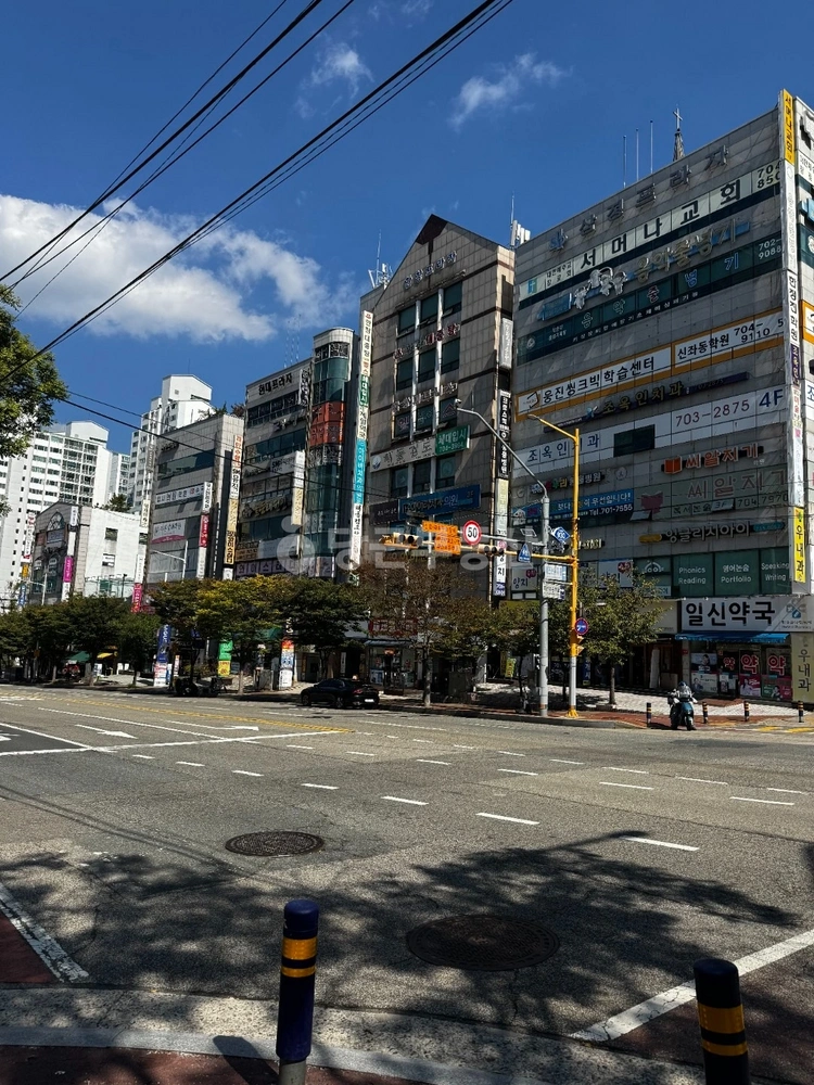 부산광역시 해운대구 좌동 상가 사진 1
