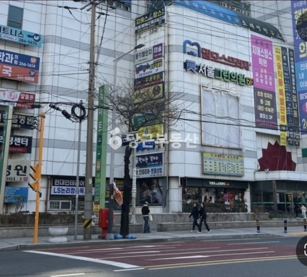 부산광역시 사하구 다대동 상가 사진 1