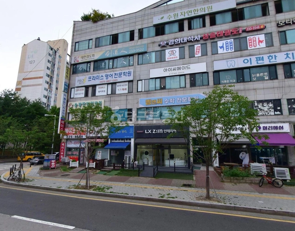 경기도 수원시 권선구 권선동 상가 사진 1