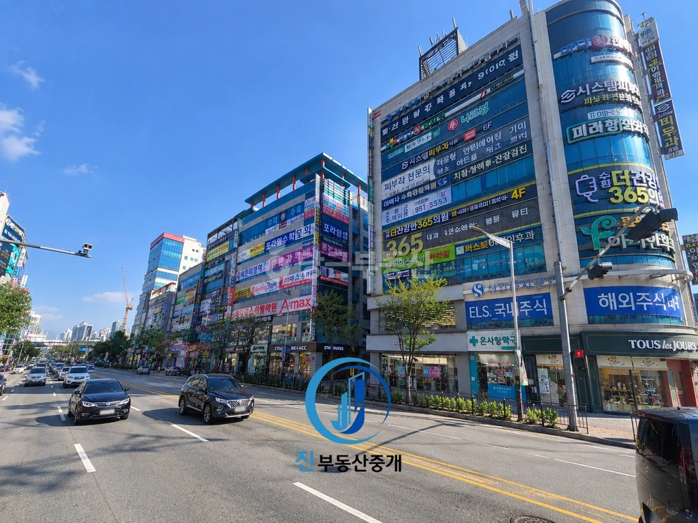 전남광주통합특별시 광산구 수완동 상가 사진 1