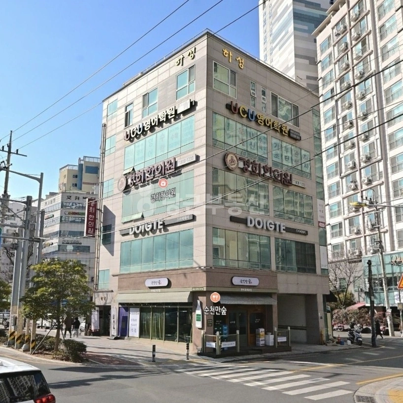 부산광역시 부산진구 전포동 상가 사진 1