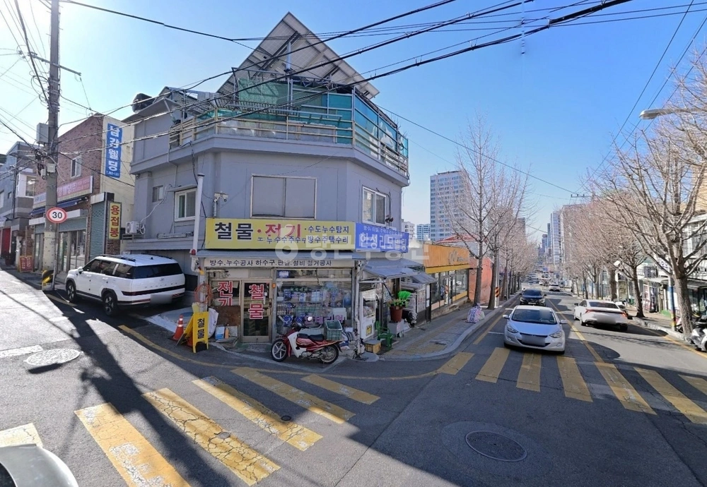 부산광역시 부산진구 전포동 상가 사진 1