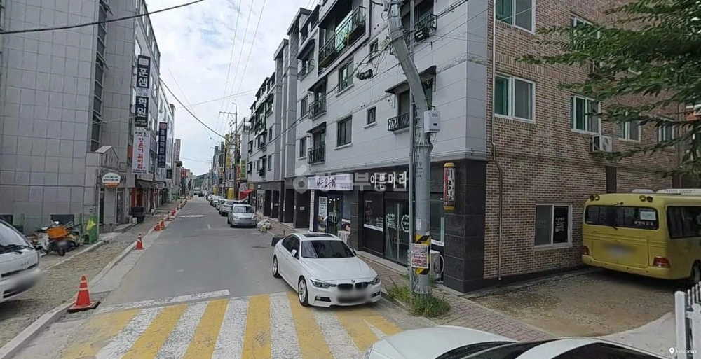 충청북도 청주시 흥덕구 봉명동 상가 사진 1