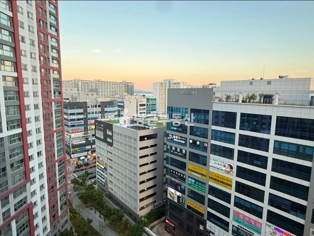부산광역시 강서구 명지동 아파트 사진 1