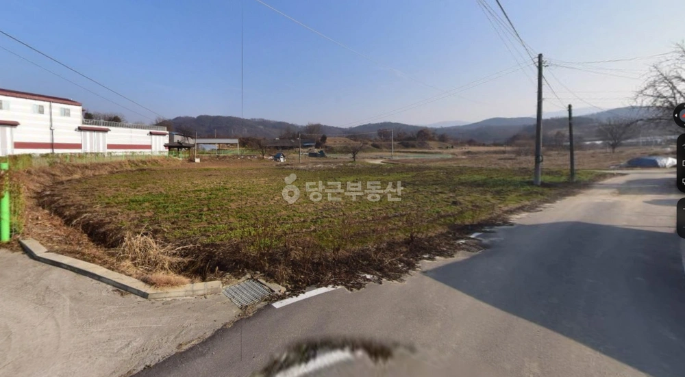 충청북도 청주시 청원구 북이면 토지 사진 1