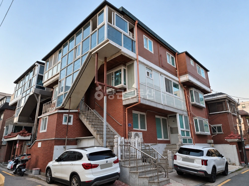 서울특별시 관악구 신림동 빌라(투룸 이상) 사진 1