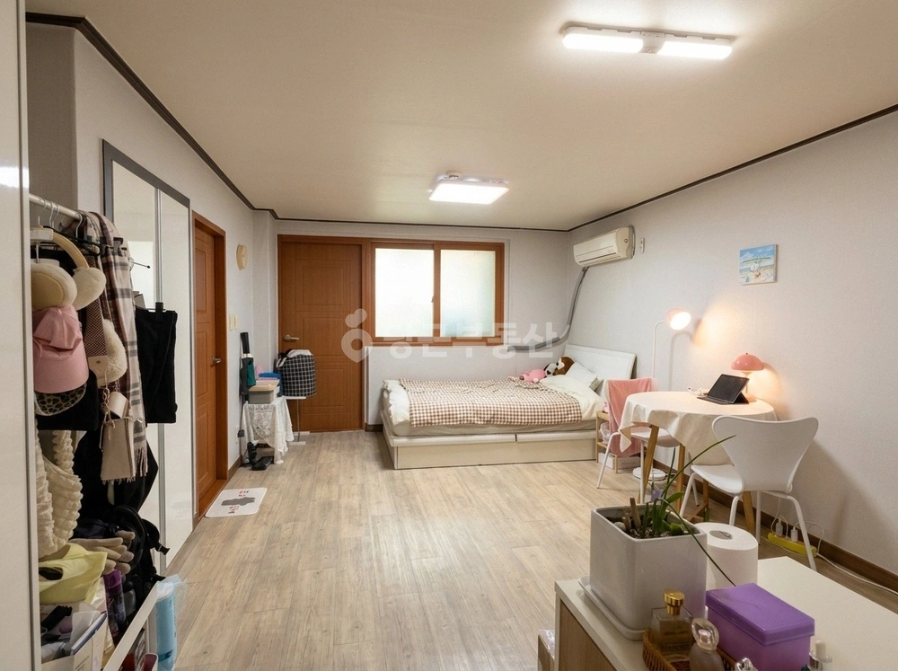 부산광역시 남구 대연동 원룸 사진 1