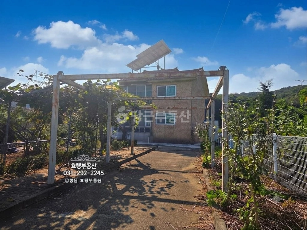 경기도 화성시 만세구 서신면 단독/전원주택 사진 1
