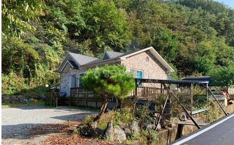 충청북도 단양군 영춘면 단독/전원주택 사진 1