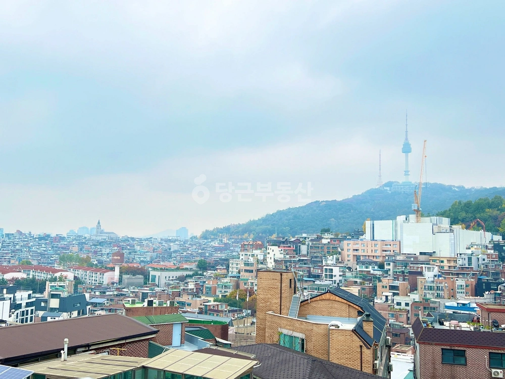 서울특별시 용산구 이태원동 빌라(투룸 이상) 사진 1