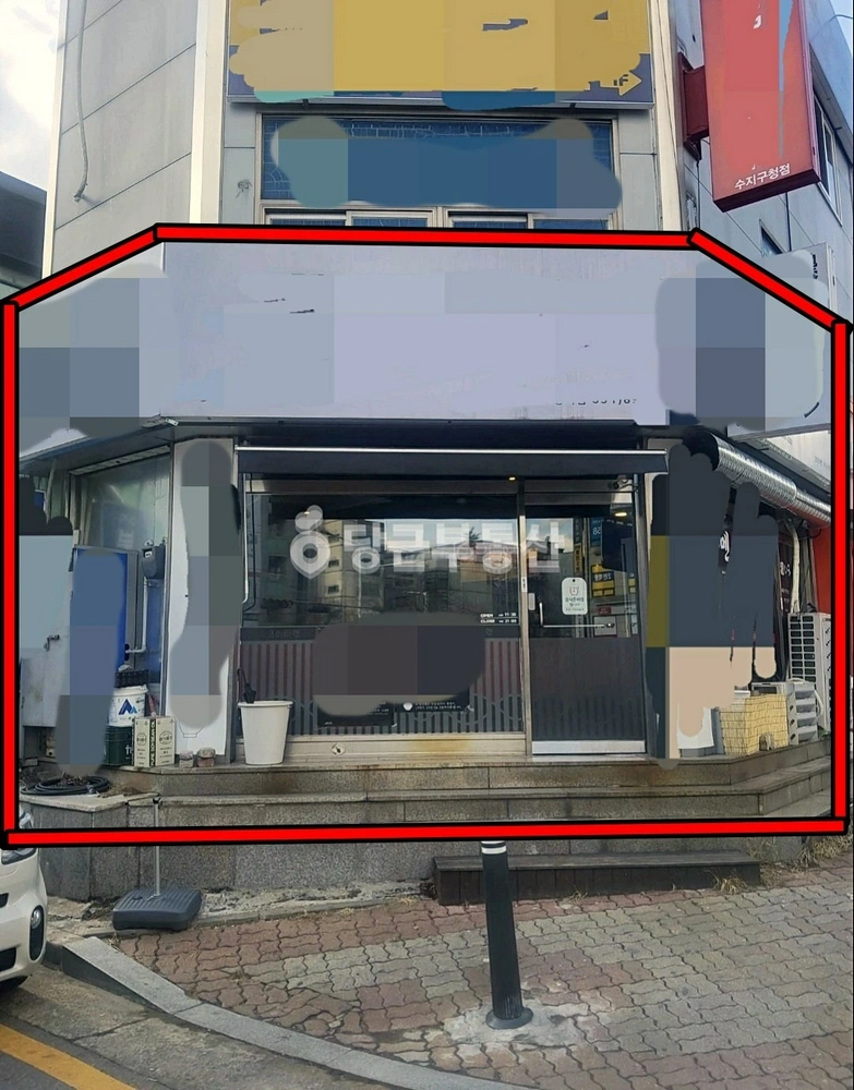경기도 용인시 수지구 풍덕천동 상가 사진 1