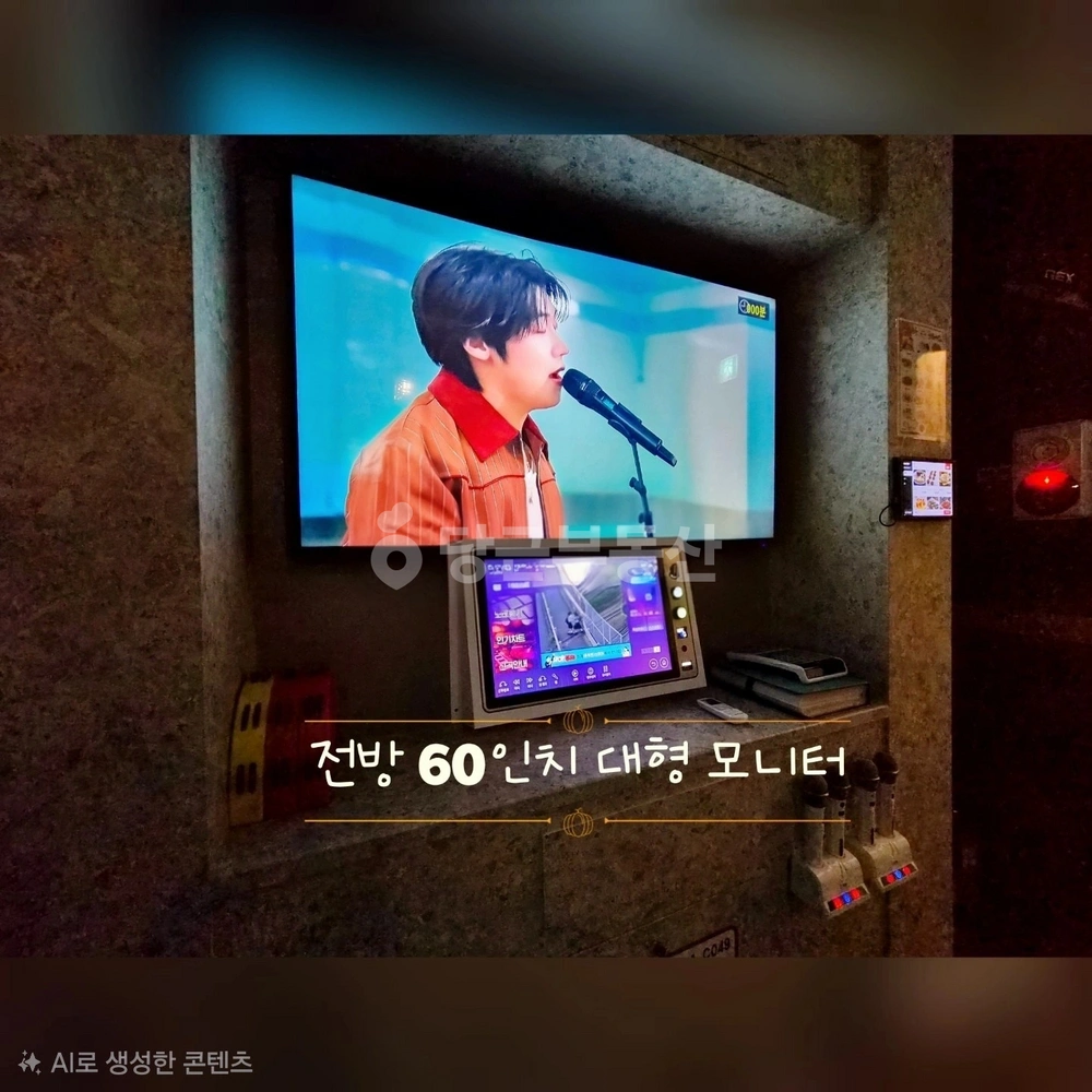 충청북도 청주시 상당구 용암동 상가 사진 1