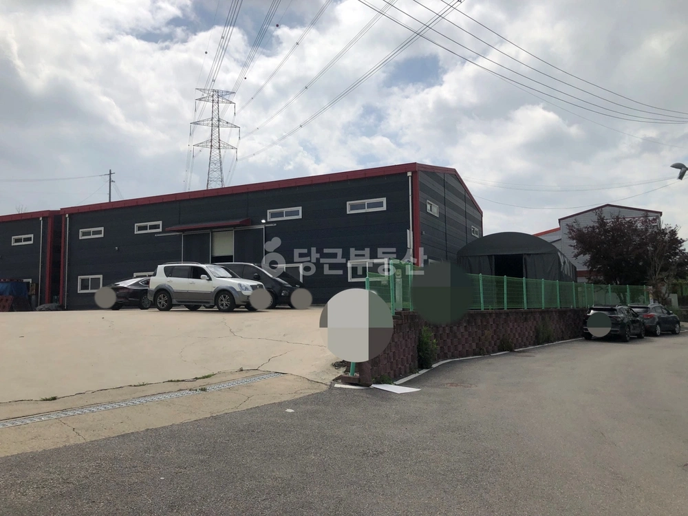 경기도 고양시 일산동구 성석동 공장/창고 사진 1