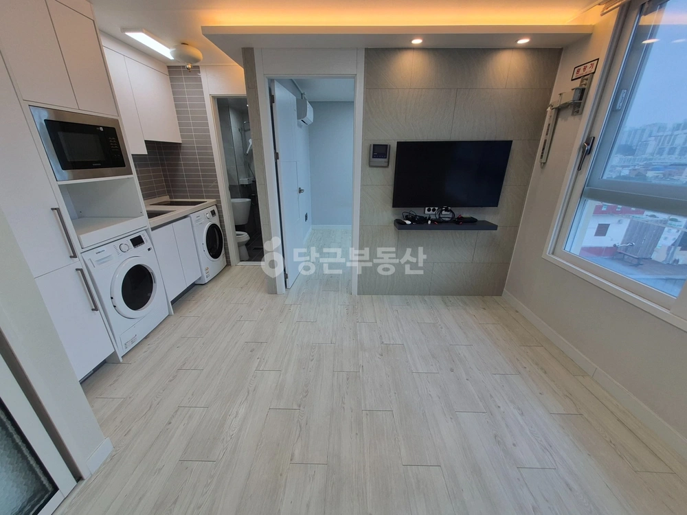 부산광역시 사상구 주례동 원룸 사진 1