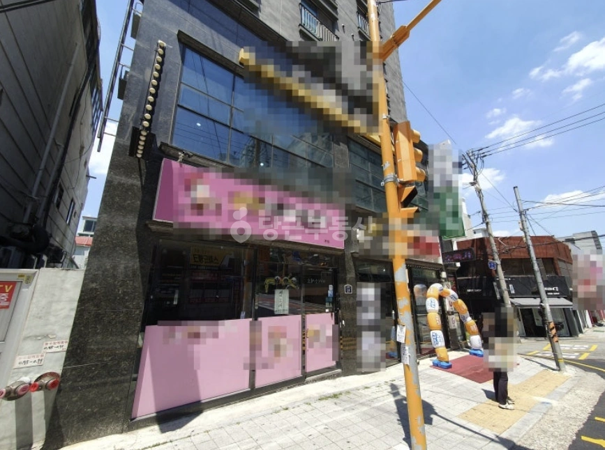 부산광역시 부산진구 개금동 상가 사진 1