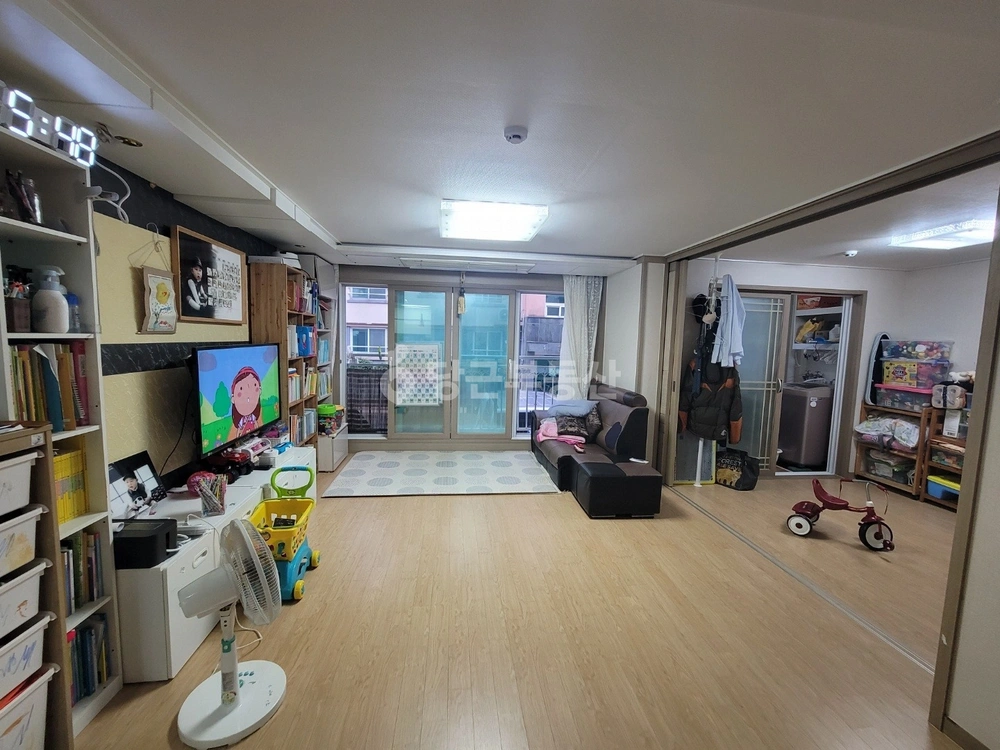 제주특별자치도 제주시 화북이동 빌라(투룸 이상) 사진 1